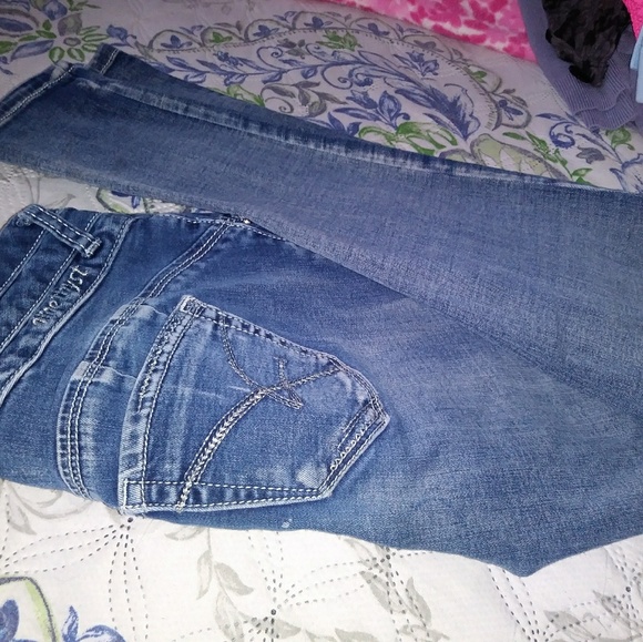 BodyCon Jeans - Picture 2 of 3